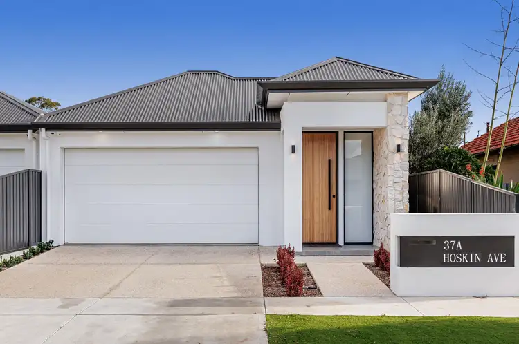 Second view of Homely house listing, 37a Hoskin Avenue, Kidman Park SA 5025