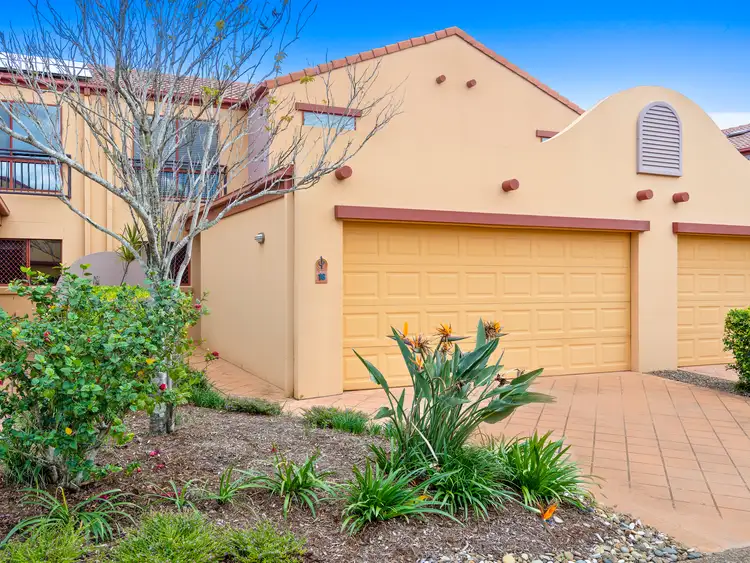 Second view of Homely townhouse listing, 16/8 Woody Views Way, Robina QLD 4226