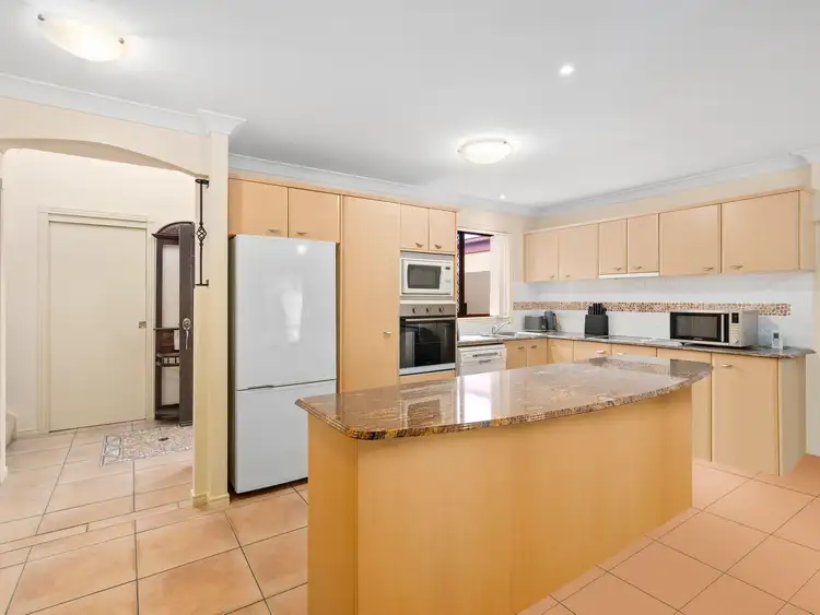 Fourth view of Homely townhouse listing, 16/8 Woody Views Way, Robina QLD 4226