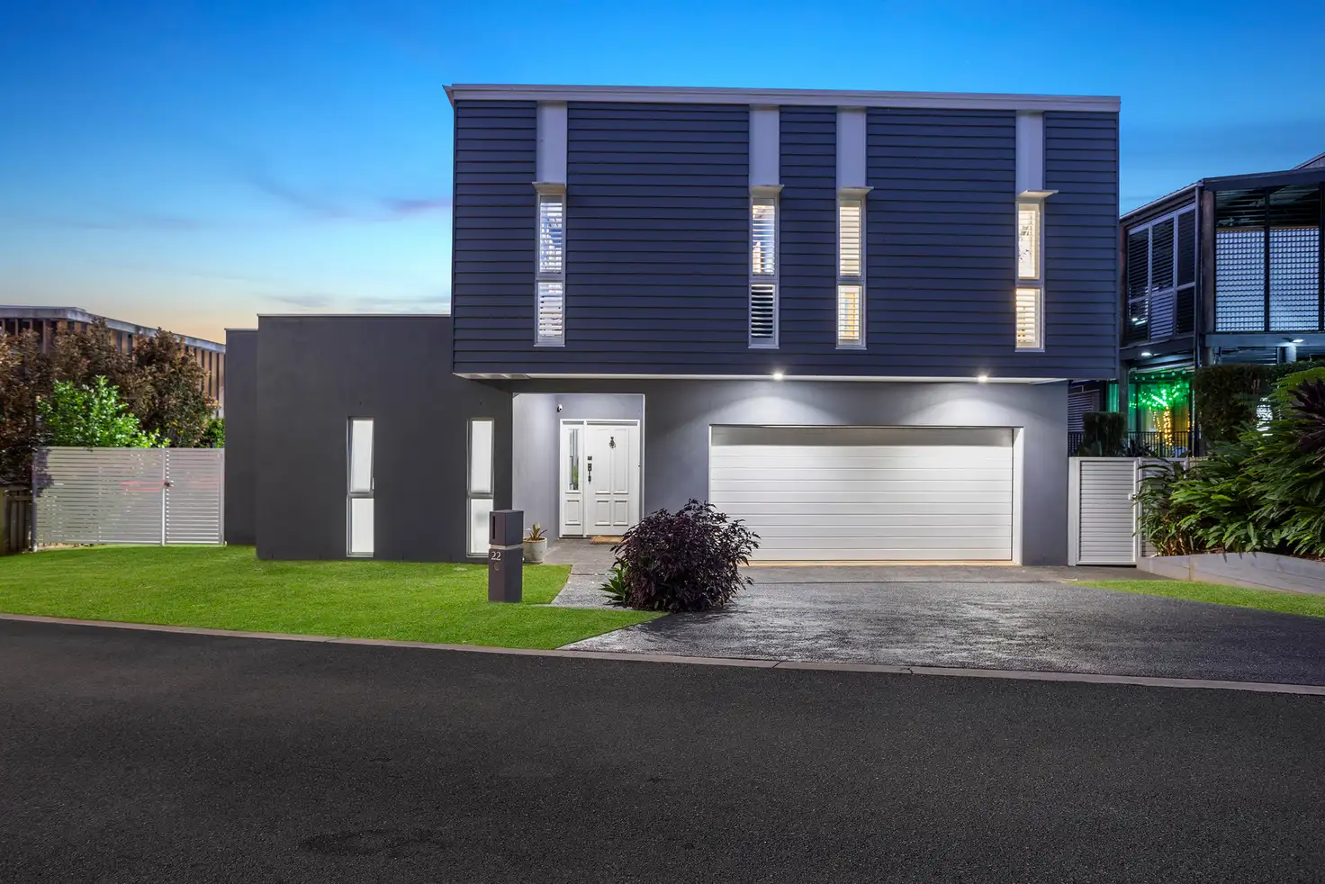 Main view of Homely house listing, 22 Bluebird Lane, Reedy Creek QLD 4227