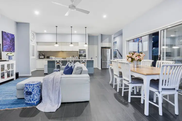 Fifth view of Homely house listing, 22 Bluebird Lane, Reedy Creek QLD 4227