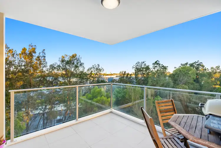 Second view of Homely apartment listing, 141/33 Lakefront Crescent, Varsity Lakes QLD 4227