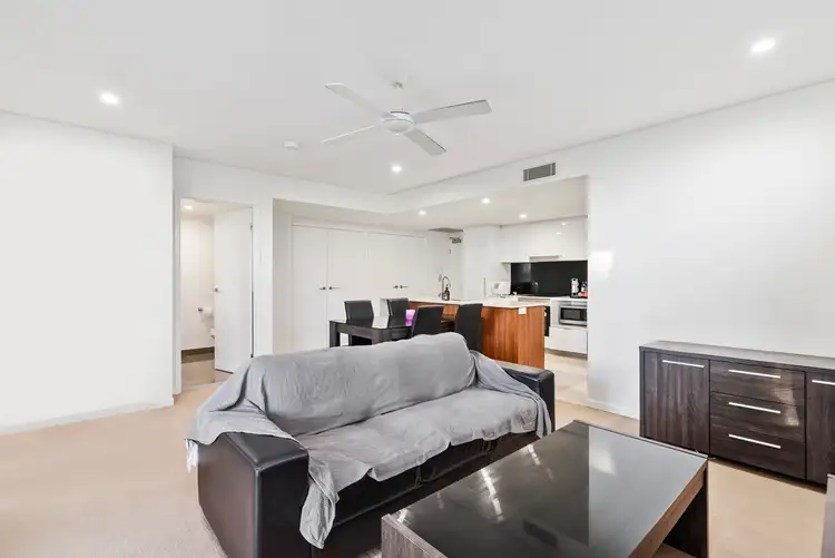 Fourth view of Homely apartment listing, 141/33 Lakefront Crescent, Varsity Lakes QLD 4227