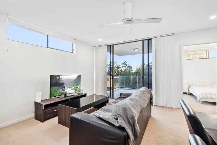 Sixth view of Homely apartment listing, 141/33 Lakefront Crescent, Varsity Lakes QLD 4227