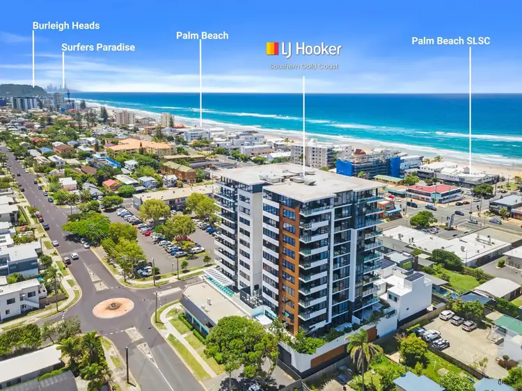 1105/16-18 Seventh Avenue, Palm Beach QLD 4221