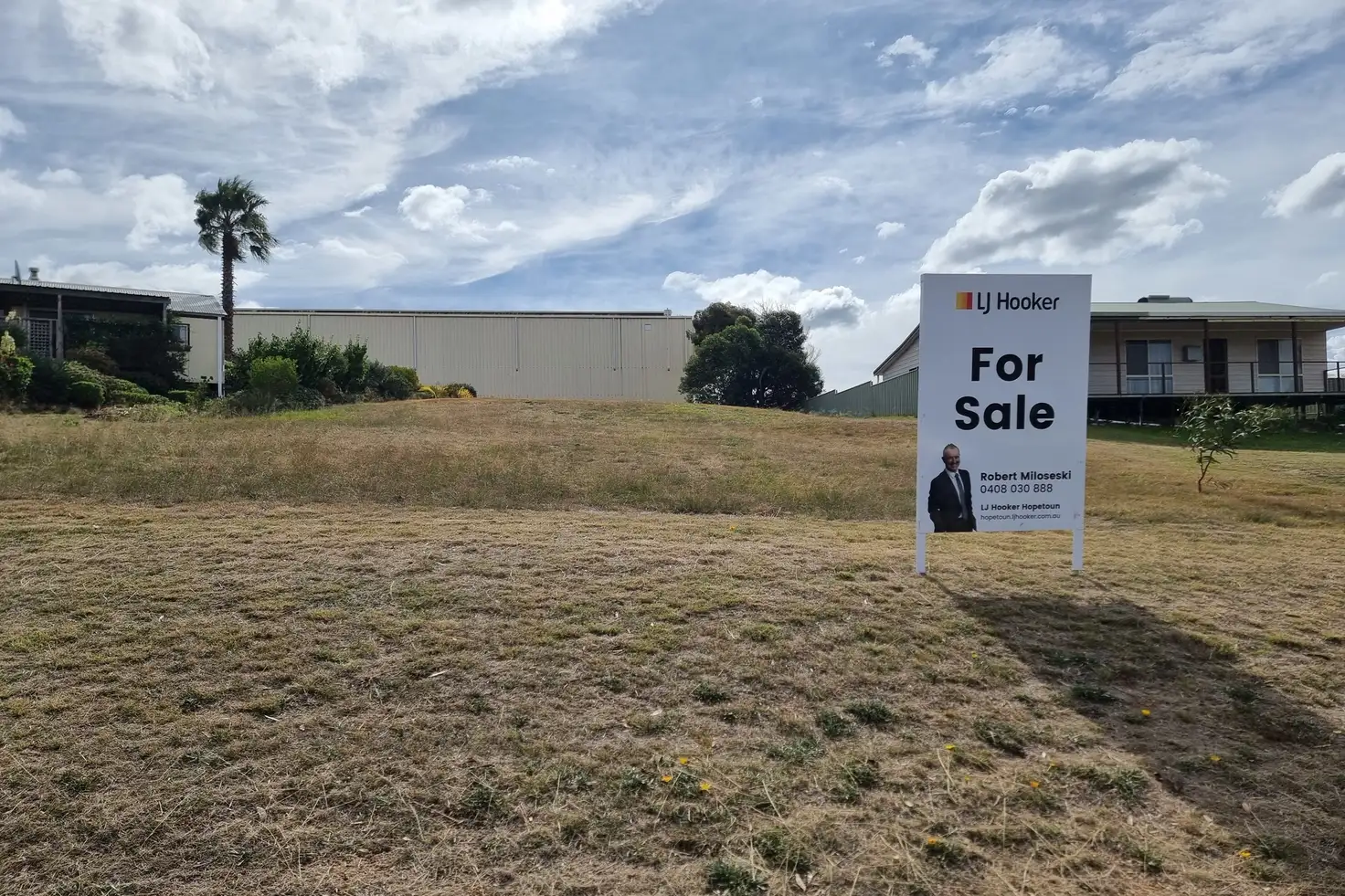 Main view of Homely land listing, 75 Spence Street, Ravensthorpe WA 6346