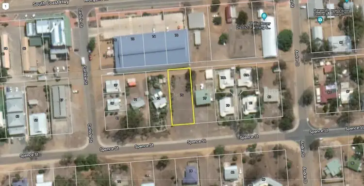 Seventh view of Homely land listing, 75 Spence Street, Ravensthorpe WA 6346