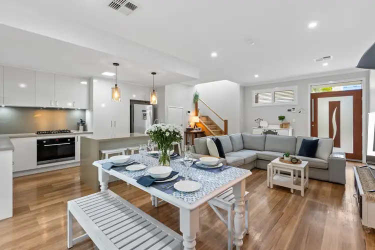 Second view of Homely townhouse listing, 2/100 - 106 Sturgeon Street, Ormiston QLD 4160
