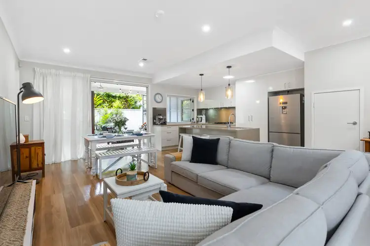 Fourth view of Homely townhouse listing, 2/100 - 106 Sturgeon Street, Ormiston QLD 4160