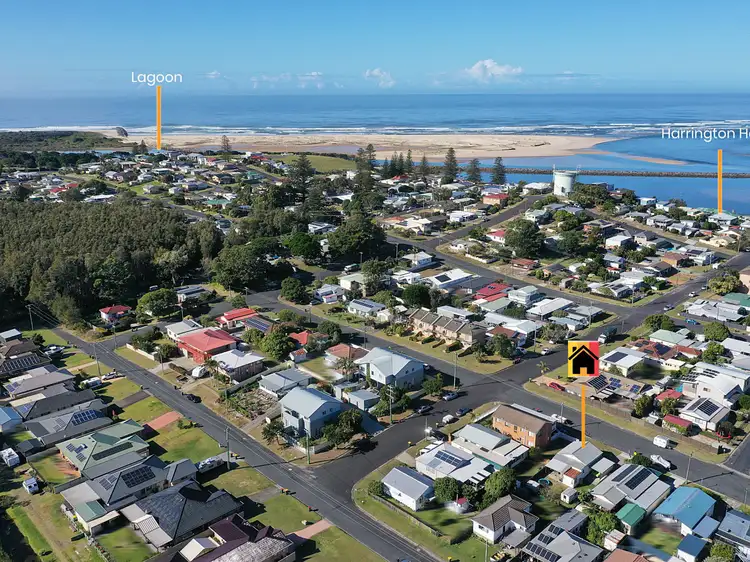 Main view of Homely house listing, 11 Muir Street, Harrington NSW 2427