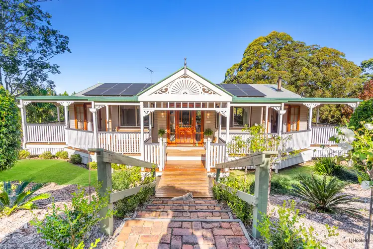Main view of Homely house listing, 10 Tolima Drive, Tamborine Mountain QLD 4272