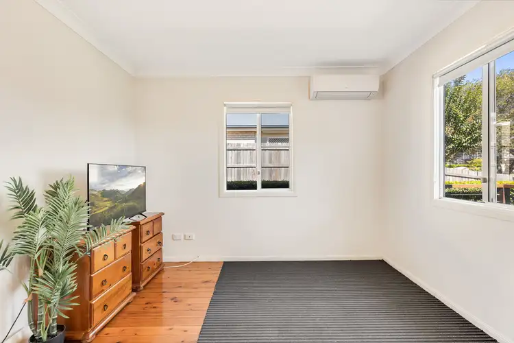 Second view of Homely unit listing, 1/4a Rose Street, Wilsonton QLD 4350