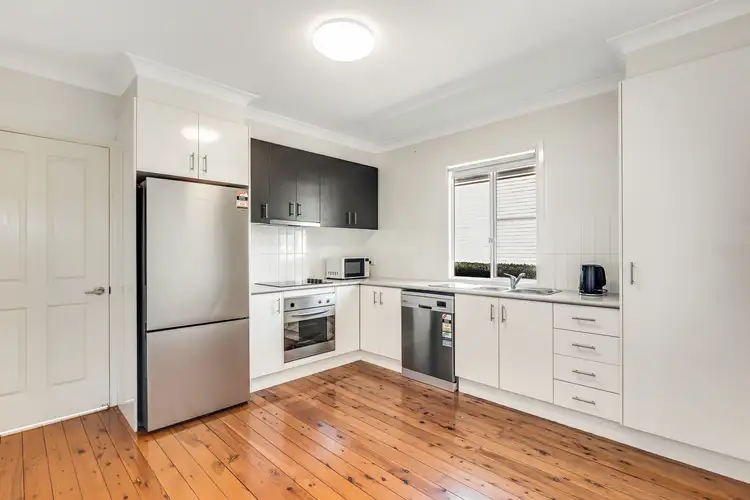 Third view of Homely unit listing, 1/4a Rose Street, Wilsonton QLD 4350
