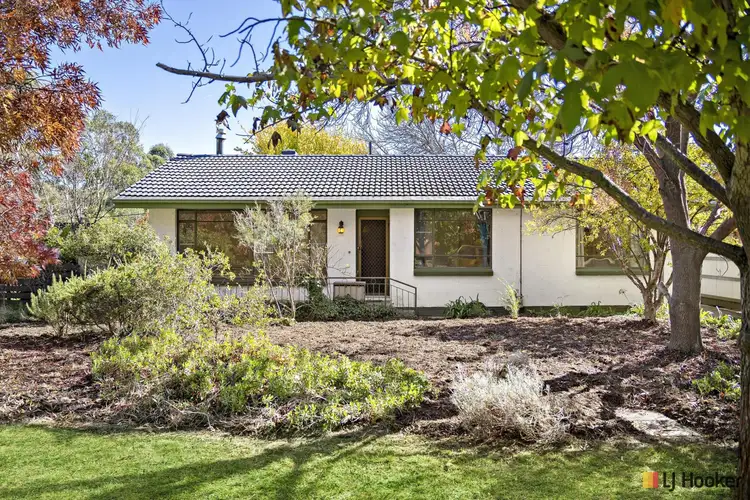 Main view of Homely house listing, 8 Rooth Place, Watson ACT 2602