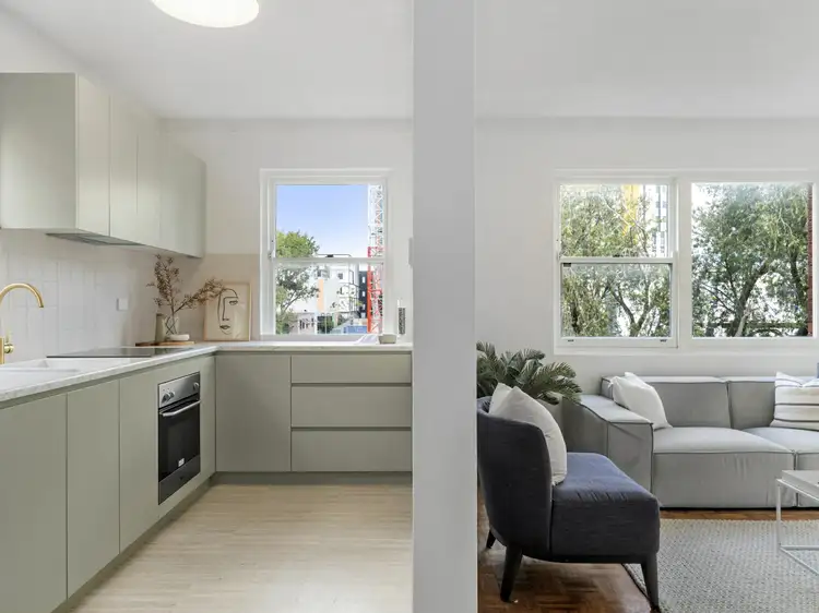 Main view of Homely unit listing, 4/14 Blenheim Street, Randwick NSW 2031