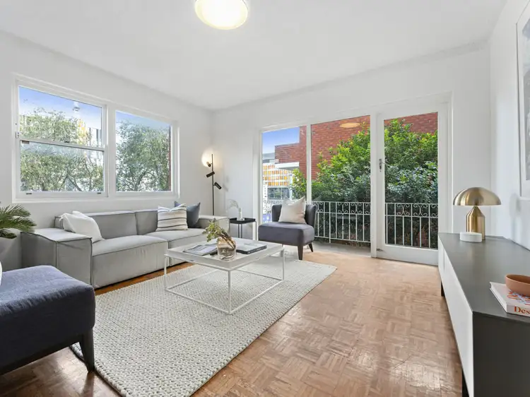 Third view of Homely unit listing, 4/14 Blenheim Street, Randwick NSW 2031