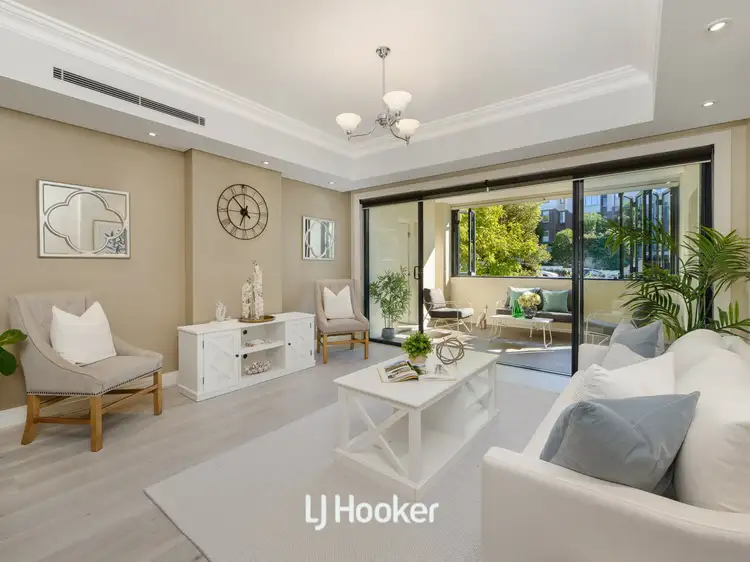Main view of Homely apartment listing, 9/9-23 Bruce Avenue, Killara NSW 2071
