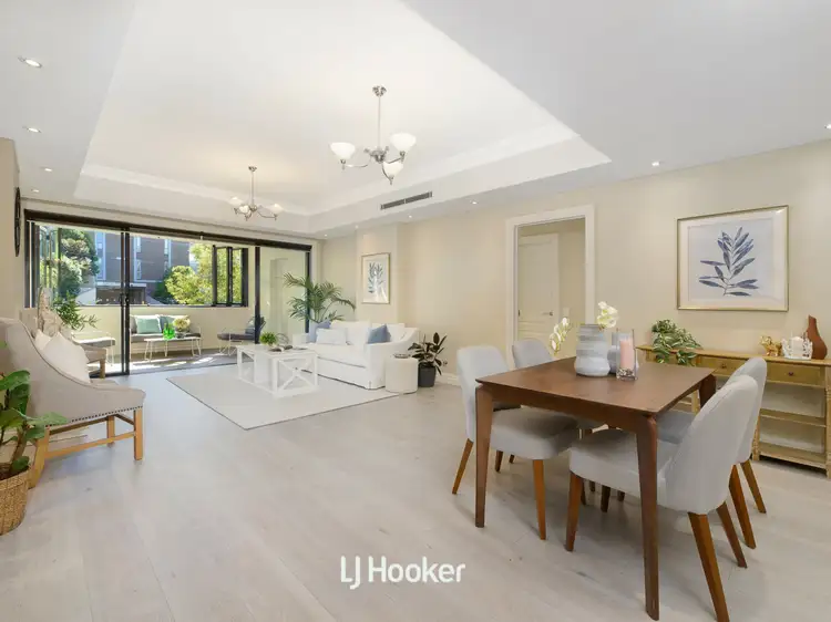 Third view of Homely apartment listing, 9/9-23 Bruce Avenue, Killara NSW 2071