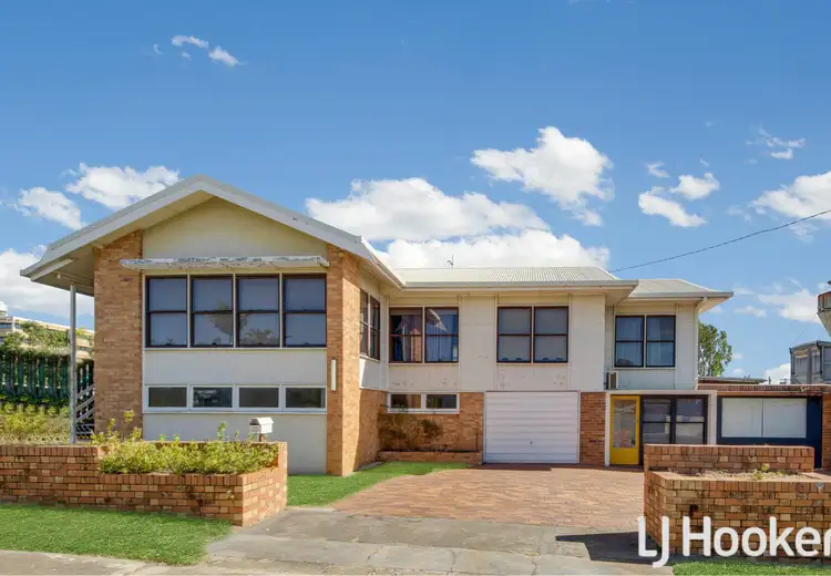 Main view of Homely house listing, 18 Bramston Street, Gladstone Central QLD 4680