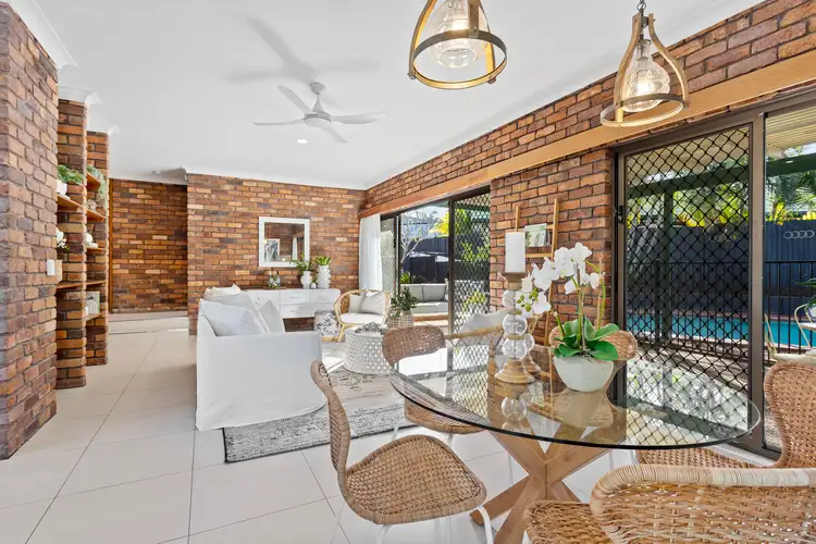 Second view of Homely house listing, 62 Collins Crescent, Benowa QLD 4217