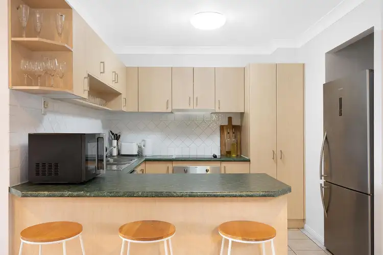 Fifth view of Homely townhouse listing, 3/80 Mearns Street, Fairfield QLD 4103