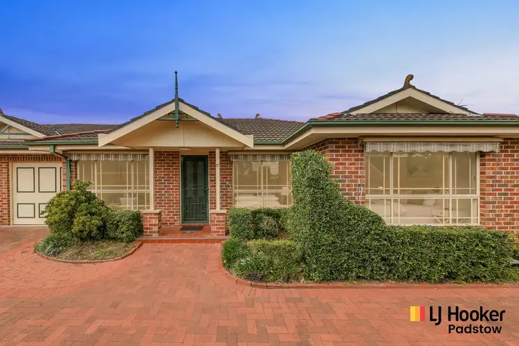 Main view of Homely villa listing, 15/26 Parkview Avenue, Picnic Point NSW 2213