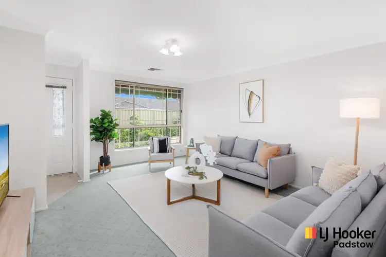 Second view of Homely villa listing, 15/26 Parkview Avenue, Picnic Point NSW 2213