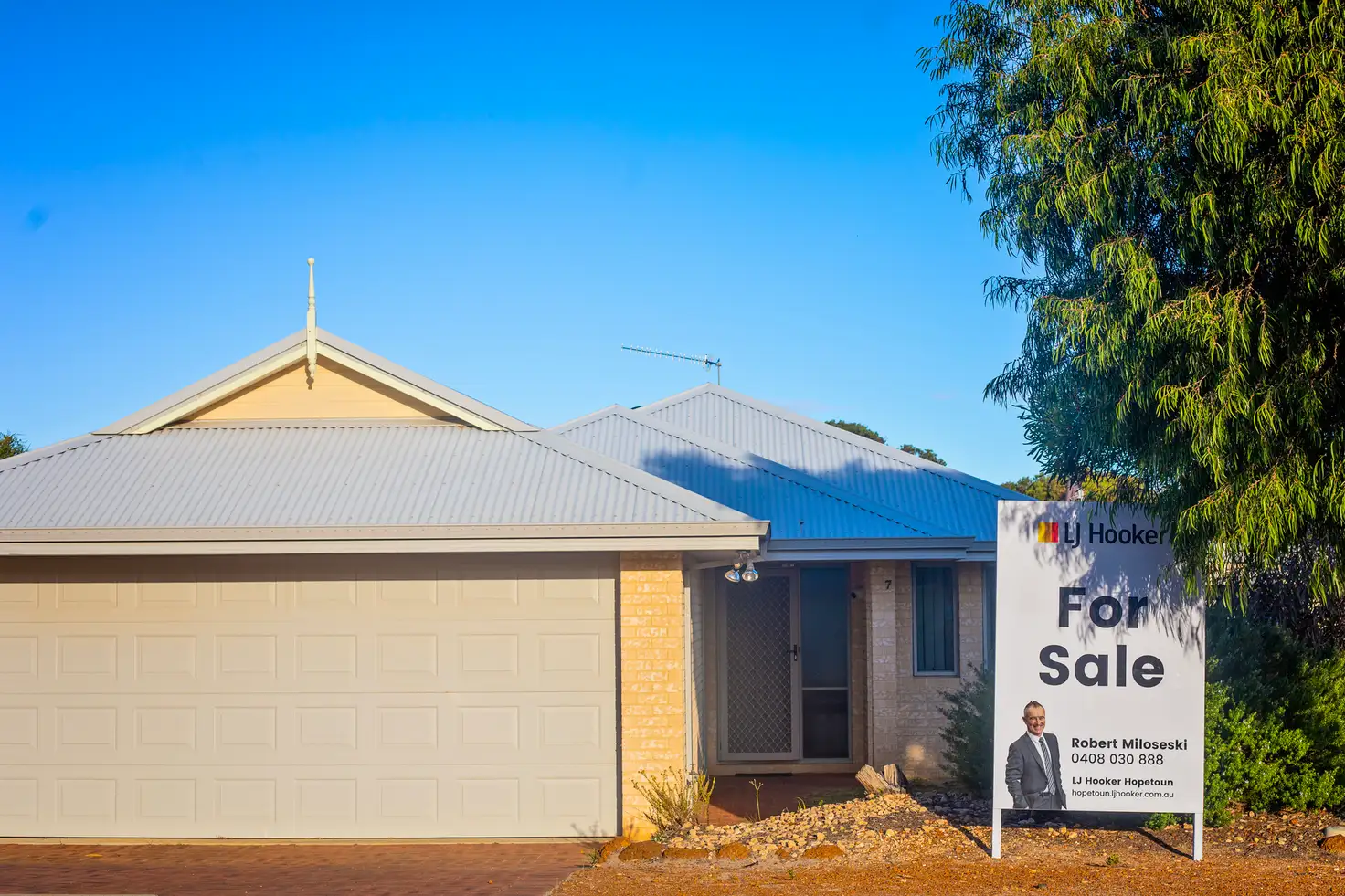 Main view of Homely house listing, 7 Croydon Street, Hopetoun WA 6348