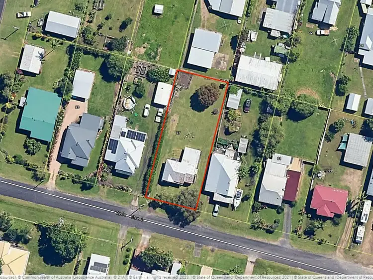 Third view of Homely house listing, 27 Ryrie Street, El Arish QLD 4855