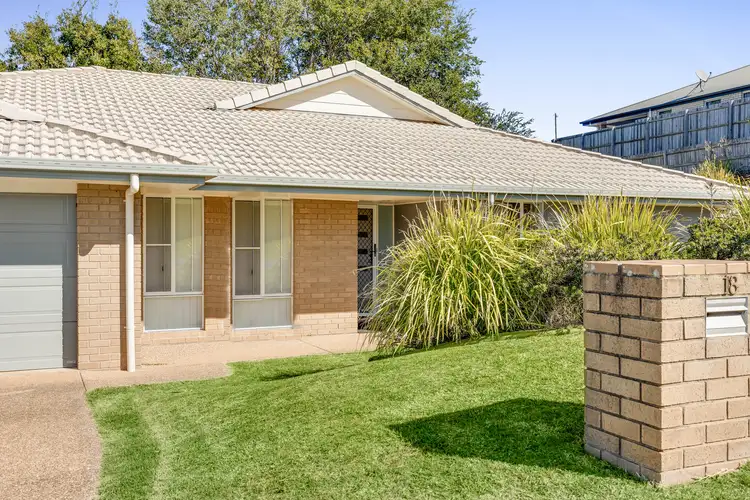 18 Alpine Court, Cranley QLD 4350