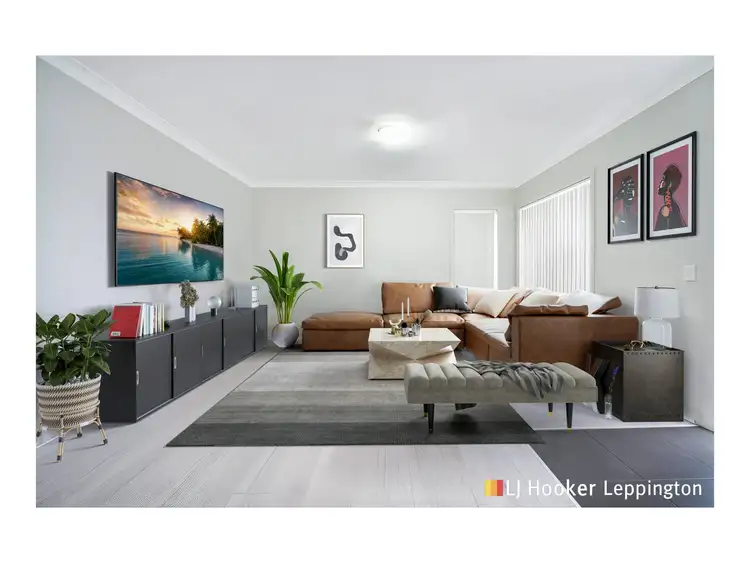 Second view of Homely house listing, 24 Stanley Avenue, Middleton Grange NSW 2171