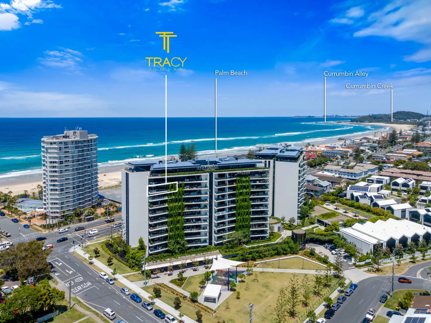 Main view of Homely apartment listing, 21009/1328 Gold Coast Highway, Palm Beach QLD 4221