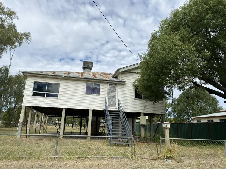 Main view of Homely house listing, 10 Liverpool Street, Mitchell QLD 4465