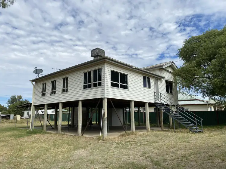 Second view of Homely house listing, 10 Liverpool Street, Mitchell QLD 4465