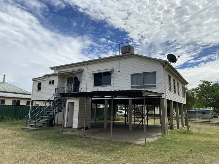 Third view of Homely house listing, 10 Liverpool Street, Mitchell QLD 4465
