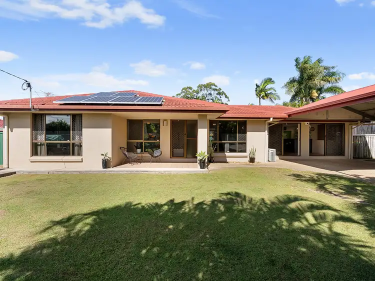 64 Brosnan Drive, Capalaba QLD 4157
