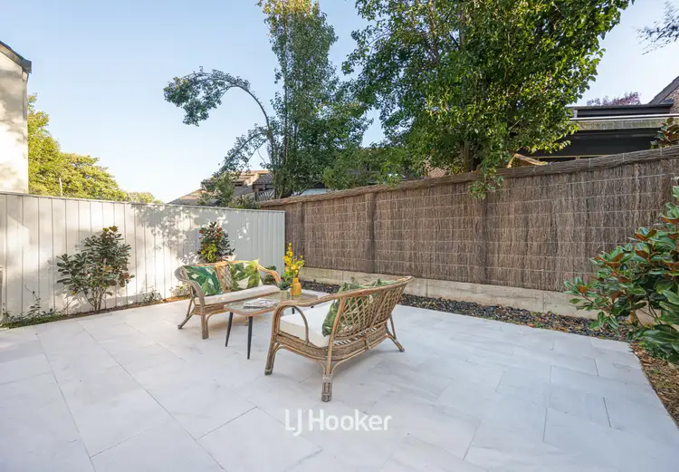 Second view of Homely townhouse listing, 11/6 Gillott Way, St Ives NSW 2075