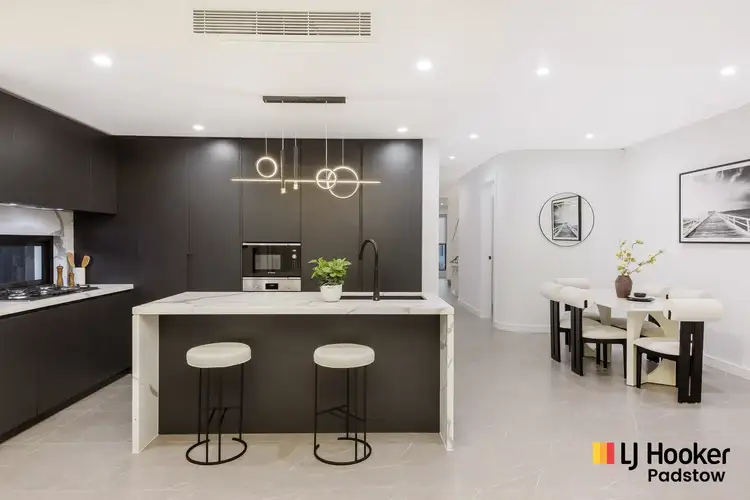 Third view of Homely semi-detached listing, 39A Carew Street, Padstow NSW 2211