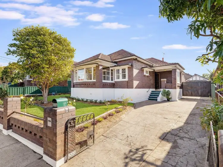 83 Fitzroy Street, Burwood NSW 2134