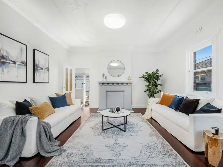Second view of Homely house listing, 83 Fitzroy Street, Burwood NSW 2134