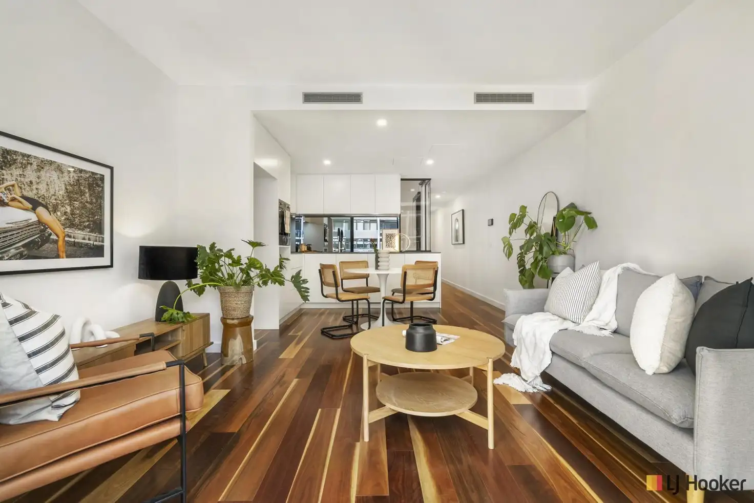 Main view of Homely apartment listing, 305/4 Anzac Park, Campbell ACT 2612