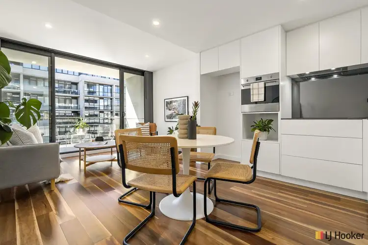 Second view of Homely apartment listing, 305/4 Anzac Park, Campbell ACT 2612