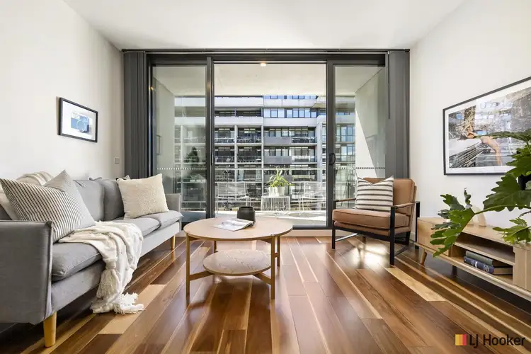 Third view of Homely apartment listing, 305/4 Anzac Park, Campbell ACT 2612