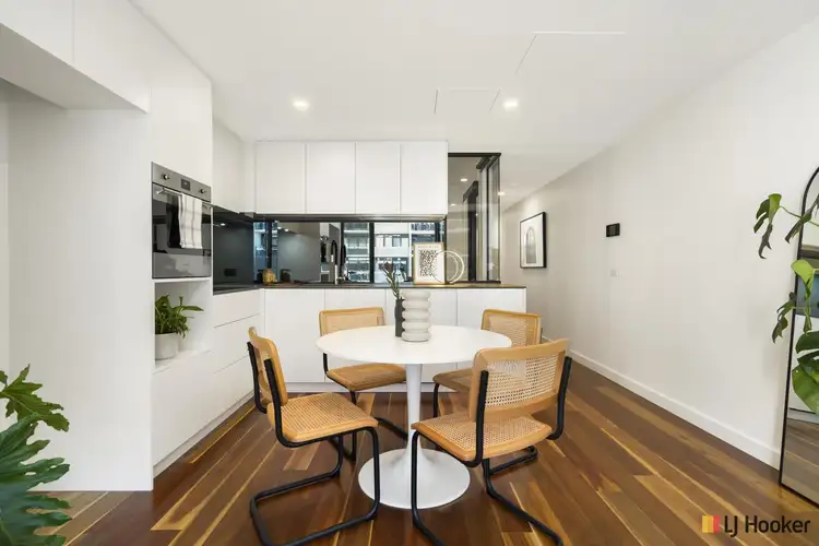 Fourth view of Homely apartment listing, 305/4 Anzac Park, Campbell ACT 2612