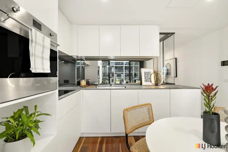 Fifth view of Homely apartment listing, 305/4 Anzac Park, Campbell ACT 2612