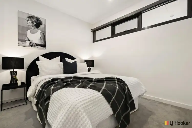 Sixth view of Homely apartment listing, 305/4 Anzac Park, Campbell ACT 2612