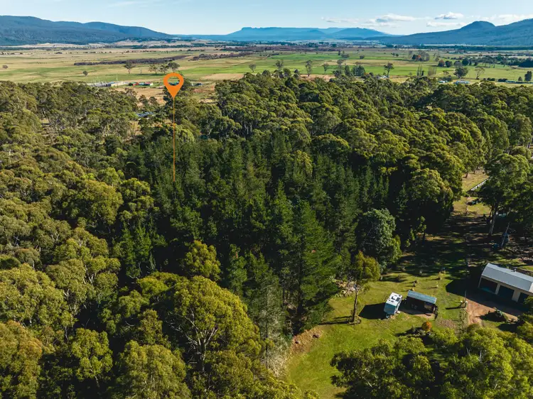 Second view of Homely land listing, 22 Gray Road, St Marys TAS 7215