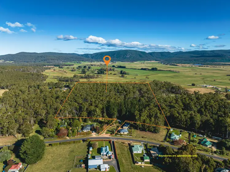 Third view of Homely land listing, 22 Gray Road, St Marys TAS 7215