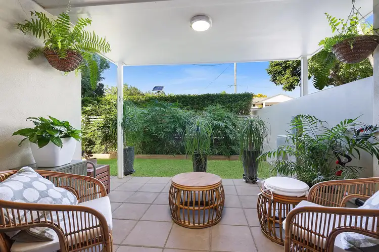 2/60 Beatrice Terrace, Ascot QLD 4007