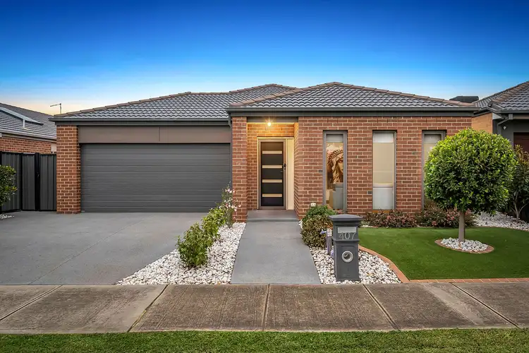 Main view of Homely house listing, 407 Grand Boulevard, Craigieburn VIC 3064